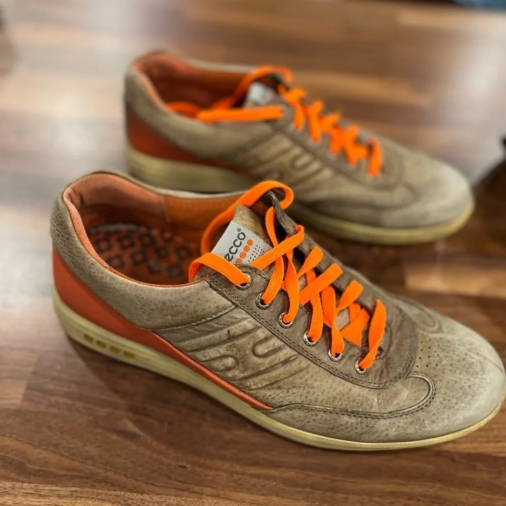 Ecco these shoes